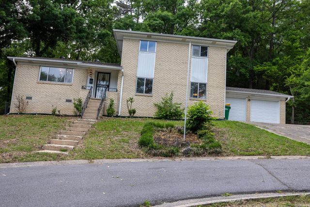 8 Brookridge Cove, Little Rock, AR 72205
