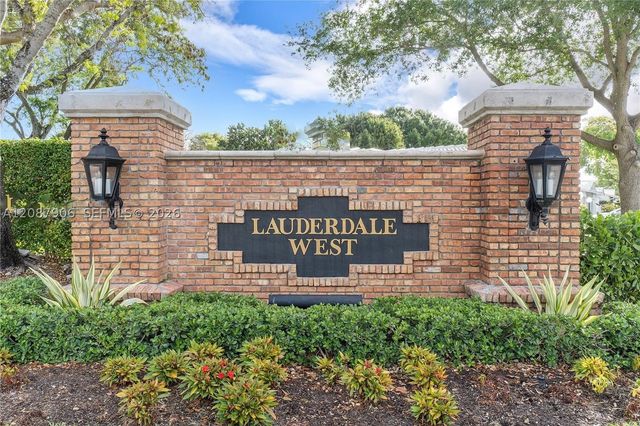 1651 NW 85th Ave, Plantation, FL 33322