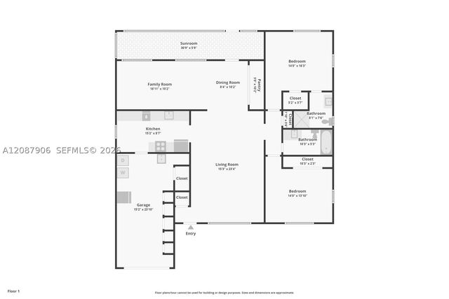 1651 NW 85th Ave, Plantation, FL 33322