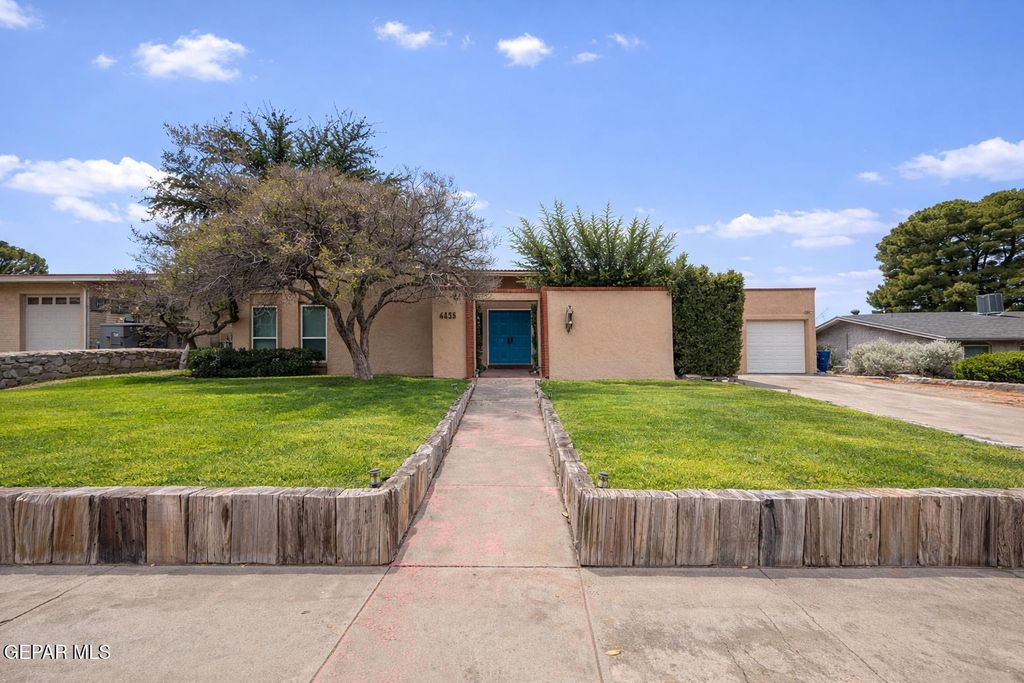 6435 BELTON Road, El Paso, TX 79912