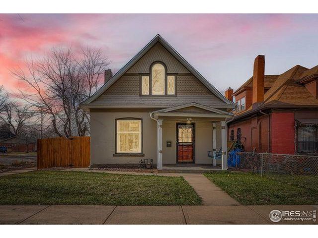3001 N High St, Denver, CO 80205