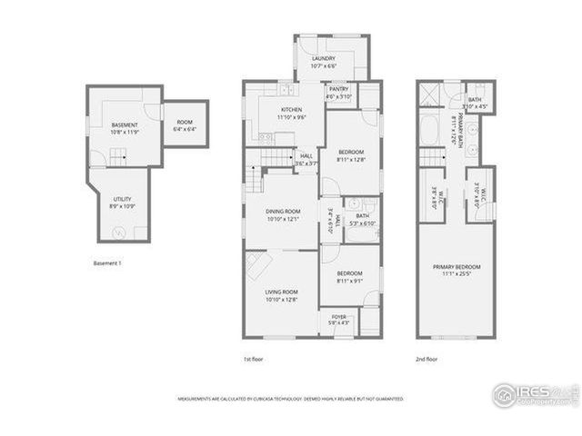 3001 N High St, Denver, CO 80205