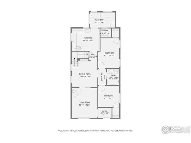 3001 N High St, Denver, CO 80205