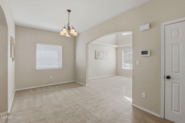 14207 SILVER POINT Avenue, El Paso, TX 79938