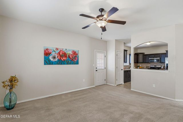 14207 SILVER POINT Avenue, El Paso, TX 79938