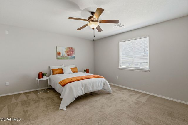 14207 SILVER POINT Avenue, El Paso, TX 79938