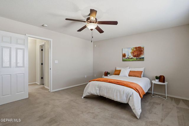 14207 SILVER POINT Avenue, El Paso, TX 79938