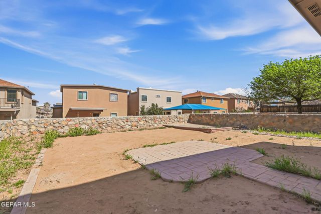 14207 SILVER POINT Avenue, El Paso, TX 79938