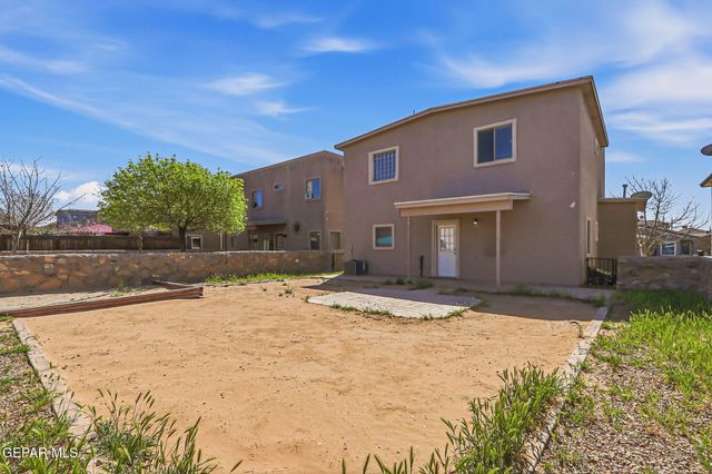 14207 SILVER POINT Avenue, El Paso, TX 79938