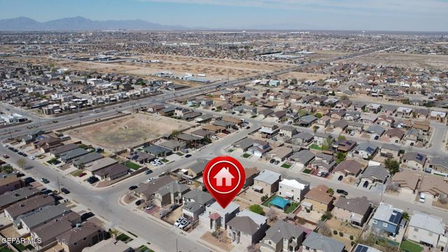 14207 SILVER POINT Avenue, El Paso, TX 79938