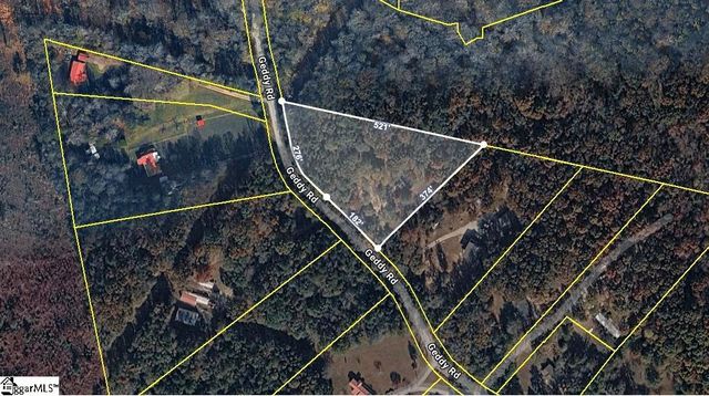 262 Geddy Road, Gray Court, SC 29645