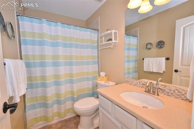 2917 Sovereign View, Colorado Springs, CO 80920