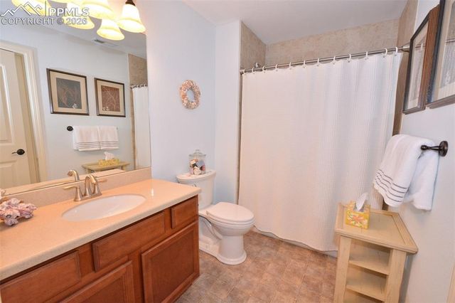 2917 Sovereign View, Colorado Springs, CO 80920