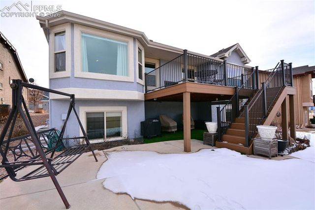 2917 Sovereign View, Colorado Springs, CO 80920