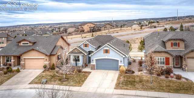2917 Sovereign View, Colorado Springs, CO 80920