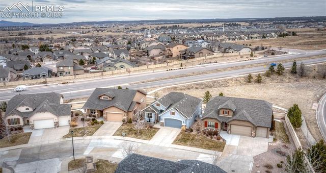 2917 Sovereign View, Colorado Springs, CO 80920