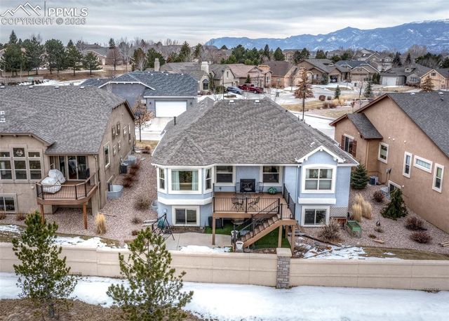 2917 Sovereign View, Colorado Springs, CO 80920