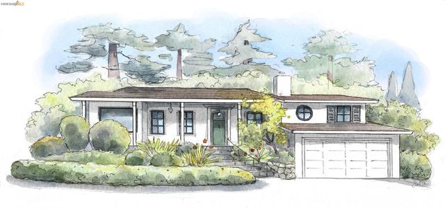 5933 Johnston Dr., Oakland, CA 94611