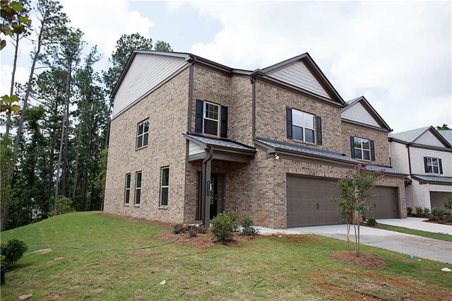 4505 Almanor Circle, Norcross, GA 30071