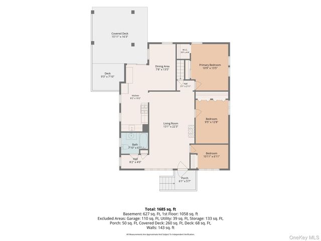 126 S Harrison Avenue, Congers, NY 10920