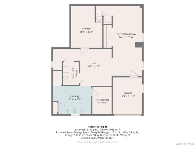 126 S Harrison Avenue, Congers, NY 10920