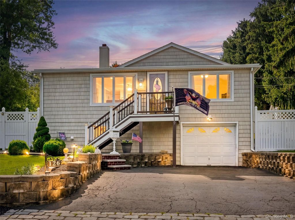 126 S Harrison Avenue, Congers, NY 10920