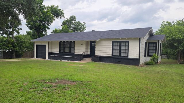 6612 Locke Avenue, Fort Worth, TX 76116
