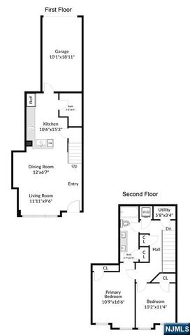 10 Iris Lane 605, Garfield, NJ 07026