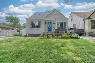 1813 Buckingham Avenue, Lincoln Park, MI 48146