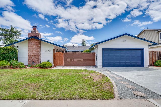 10390 N Blaney Avenue, Cupertino, CA 95014