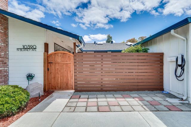 10390 N Blaney Avenue, Cupertino, CA 95014