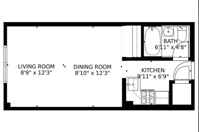 5021 39th Pl Apt 5C, New York City, NY 11104