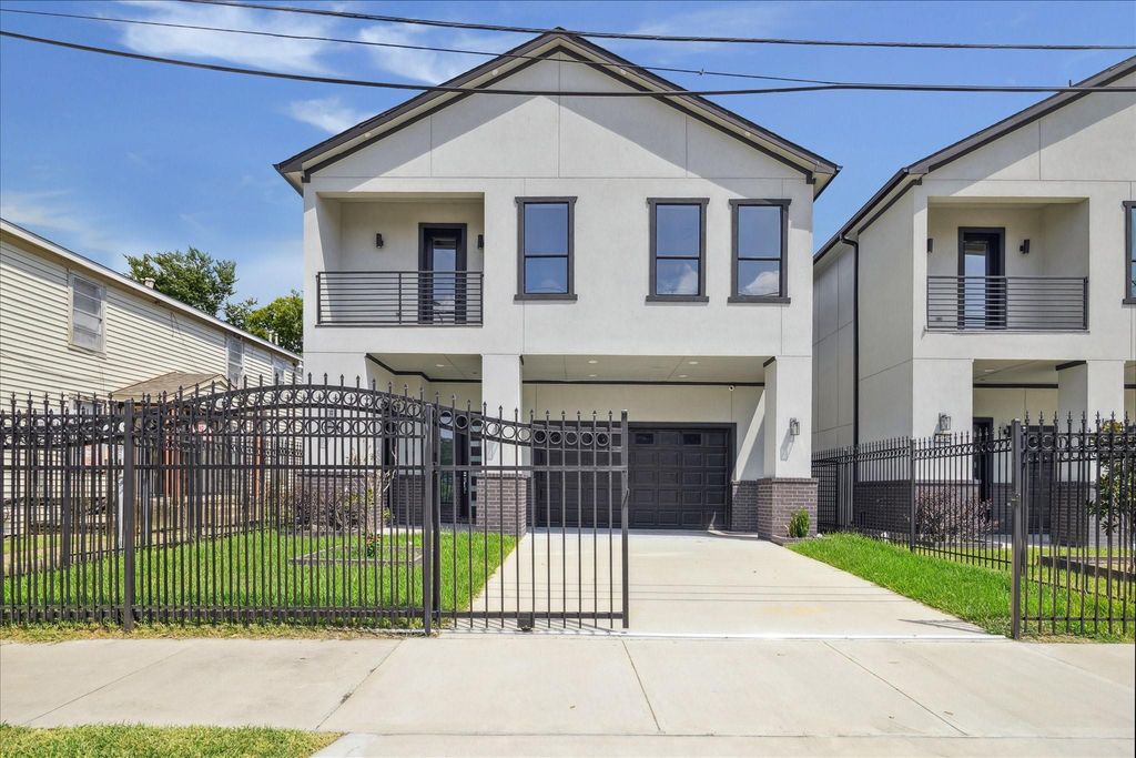 2319 Tuam Street, Houston, TX 77004