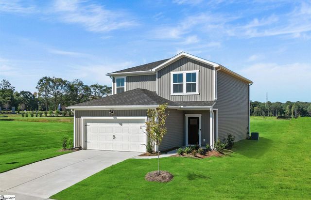 9003 Margot Place Lot 85, Spartanburg, SC 29307