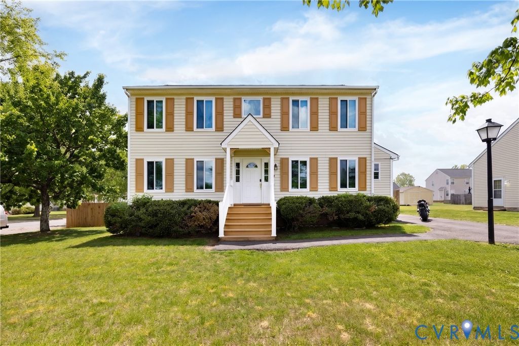 1617 Varina Station Ct, Richmond, VA 23231