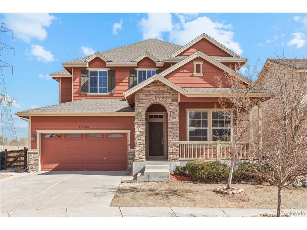 10296 Sedalia St, Commerce City, CO 80022