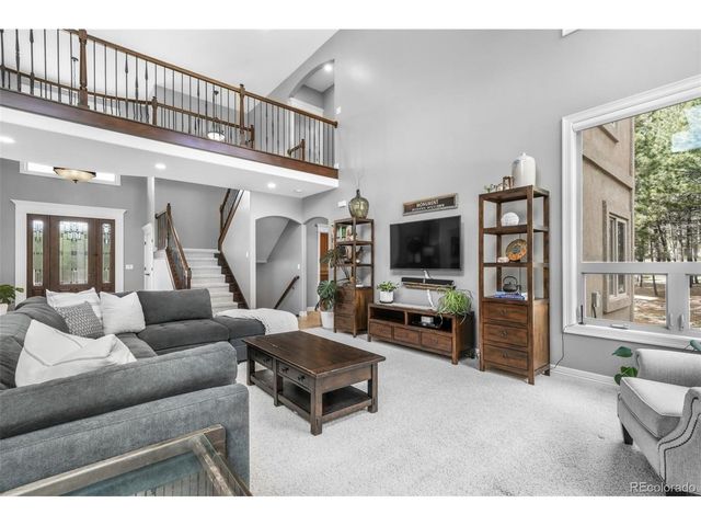 450 E Stirrup Trl, Monument, CO 80132