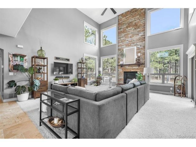 450 E Stirrup Trl, Monument, CO 80132