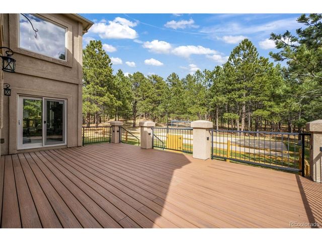 450 E Stirrup Trl, Monument, CO 80132