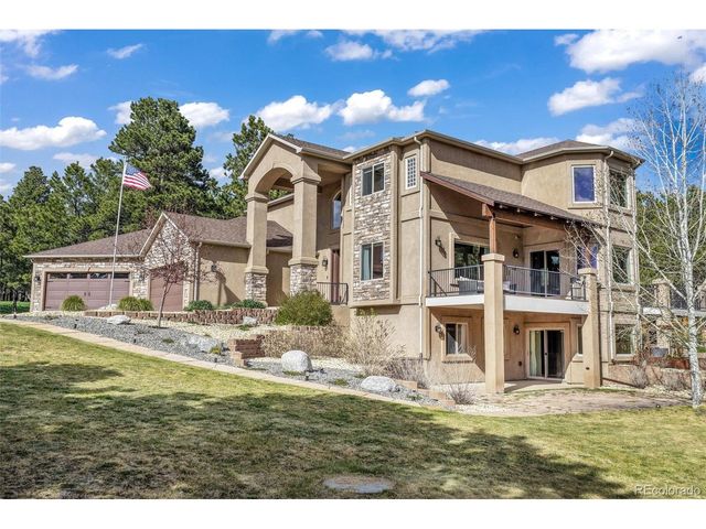 450 E Stirrup Trl, Monument, CO 80132