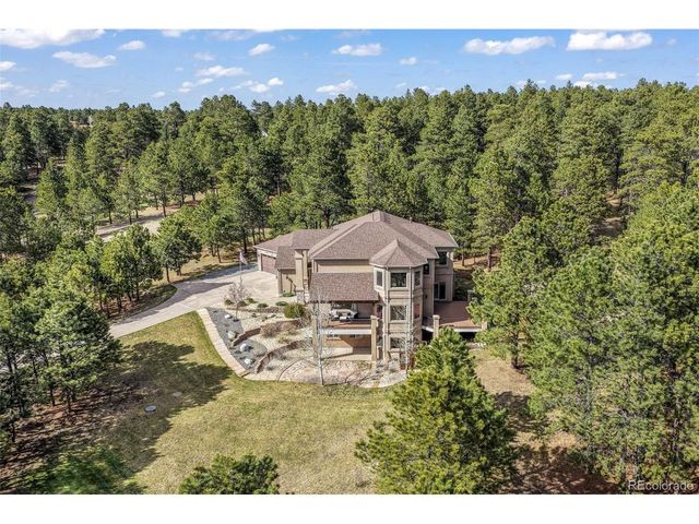450 E Stirrup Trl, Monument, CO 80132