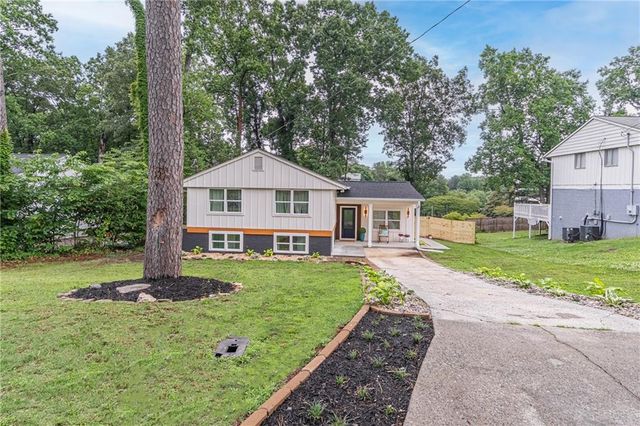 2341 Brenda Drive SE, Smyrna, GA 30080