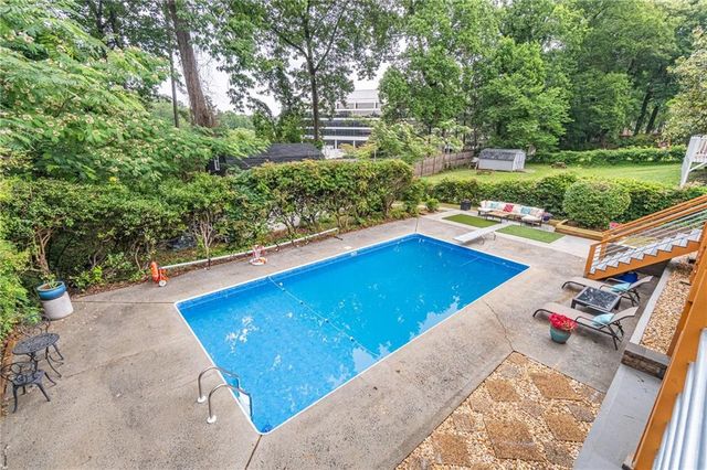 2341 Brenda Drive SE, Smyrna, GA 30080