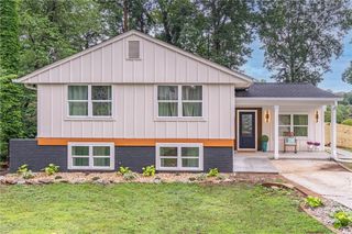 2341 Brenda Drive SE, Smyrna, GA 30080