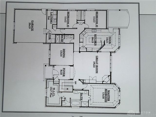 1209 Club View Drive, Centerville, OH 45458