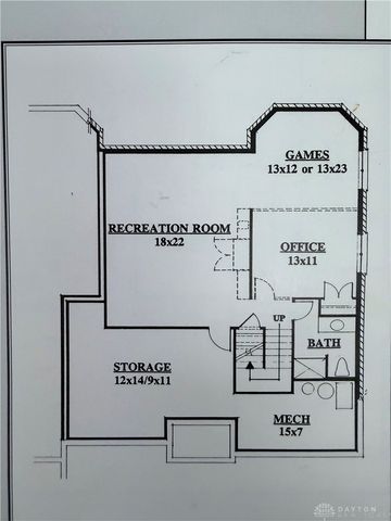1209 Club View Drive, Centerville, OH 45458