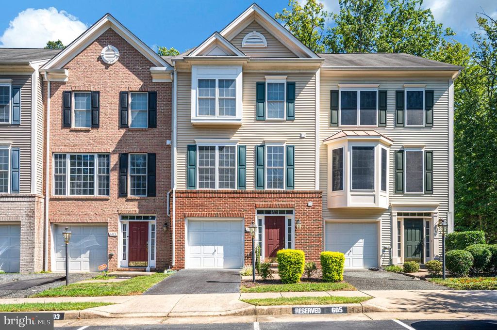605 GALWAY LN, Stafford, VA 22554