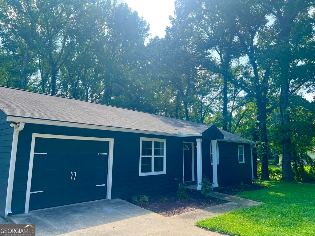 5712 Attucks Boulevard, Morrow, GA 30260