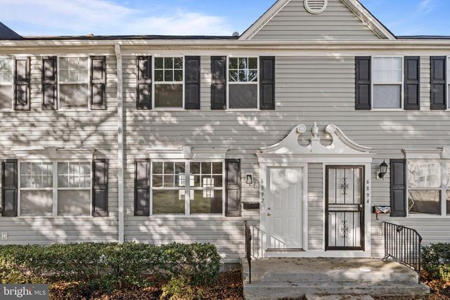 6892 HAWTHORNE ST, Hyattsville, MD 20785