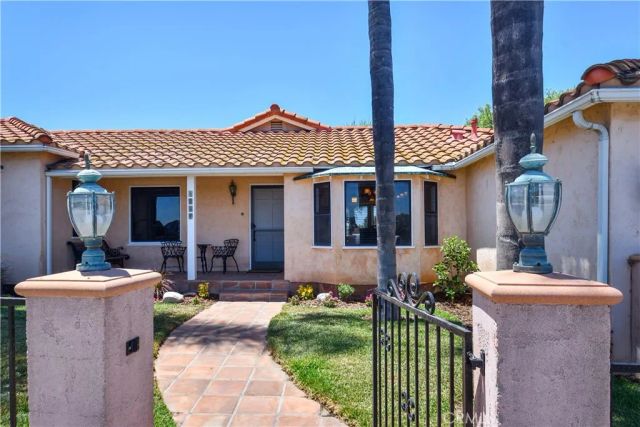 1553 Amate, La Habra Heights, CA 90631